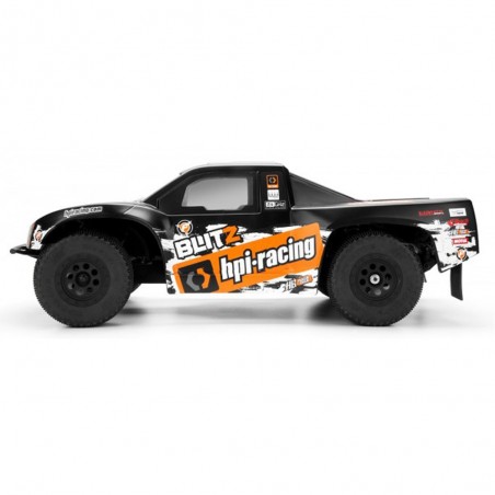 Automodel HPI Blitz Flux RTR 2.4GHZ Waterproof