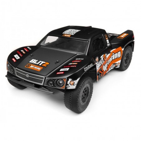 Automodel HPI Blitz Flux RTR 2.4GHZ Waterproof