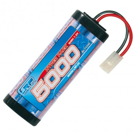 Acumulator LRP Ni-MH 7.2v 5000mAh Tamiya