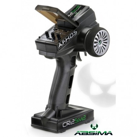 Radiocomanda Absima CR2S V2.0 2.4GHz