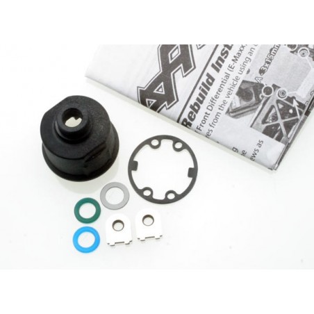 Carcasa diferential pentru  Automodele TRAXXAS Revo T/E Maxx - 1 - 560