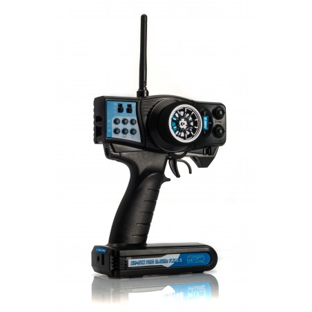 Sistem radio pistol 2.4GHz cu receptor 2ch