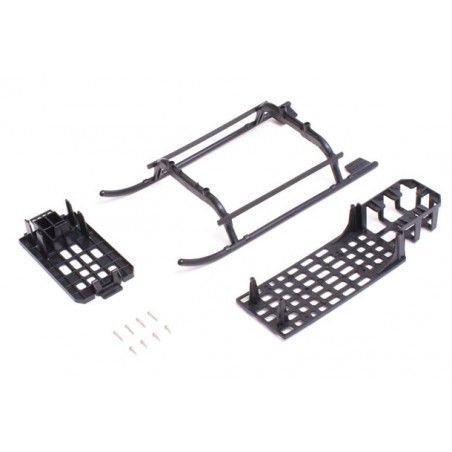 Tren Aterizare EC-135 Art-Tech 4k011