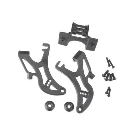 Set montaj suport eleron Traxxas Revo - 1 - 598