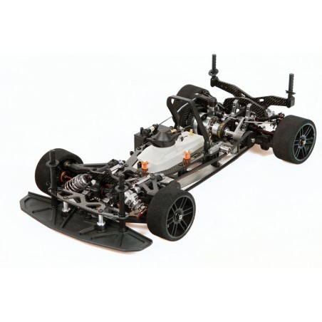 Serpent 748TQ 1/10 200mm Nitro 804008