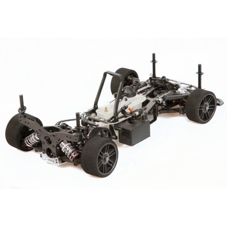 Serpent 748TQ 1/10 200mm Nitro 804008