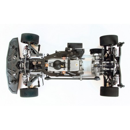 Serpent 748TQ 1/10 200mm Nitro 804008