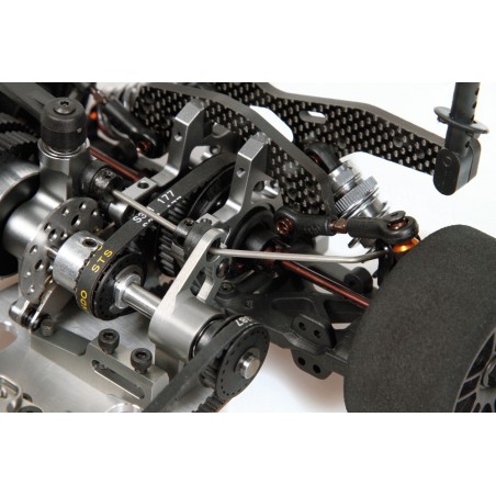 Serpent 748TQ 1/10 200mm Nitro 804008