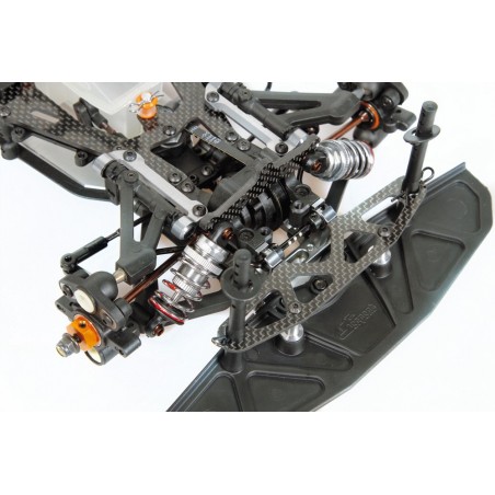 Serpent 748TQ 1/10 200mm Nitro 804008