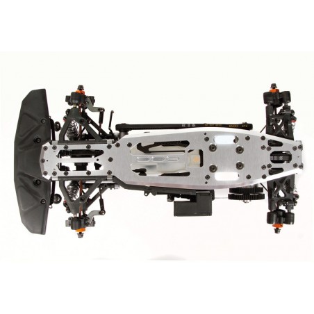 Serpent 748TQ 1/10 200mm Nitro 804008
