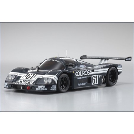 Kyosho MiniZ MR-03W-LM Sauber Mercedes C9 1/27