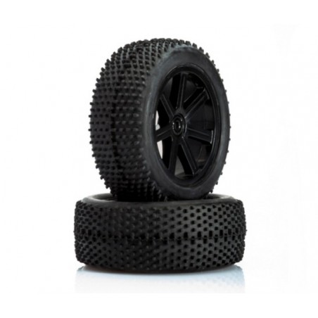 Roti Montate Buggy Fata LRP 2buc