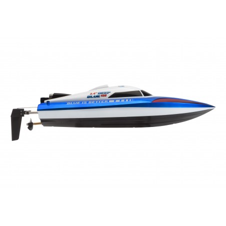 Barcuta LRP Deep Blue Racing Boat 450mm RTR 2.4GHz