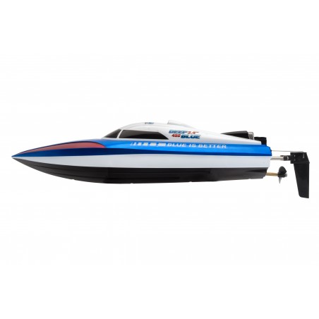 Barcuta LRP Deep Blue Racing Boat 450mm RTR 2.4GHz
