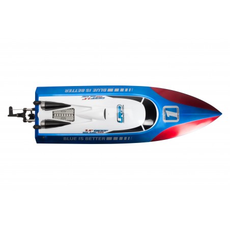 Barcuta LRP Deep Blue Racing Boat 450mm RTR 2.4GHz
