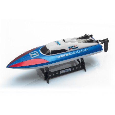 Barcuta LRP Deep Blue Racing Boat 450mm RTR 2.4GHz