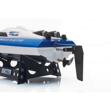Barcuta LRP Deep Blue Racing Boat 450mm RTR 2.4GHz