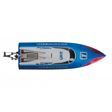 Barcuta LRP Deep Blue Racing Boat 340 RTR