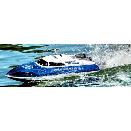 Barcuta LRP Deep Blue Racing Boat 340 RTR