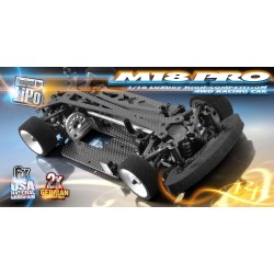 XRAY M18 PRO LI-PO TOURING 1/18 - 1 - 25
