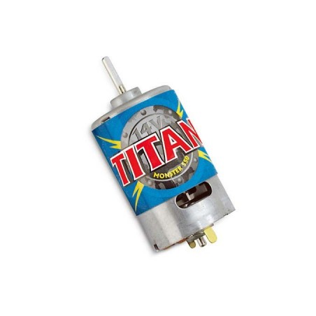 Motor electric Titan 550 Traxxas