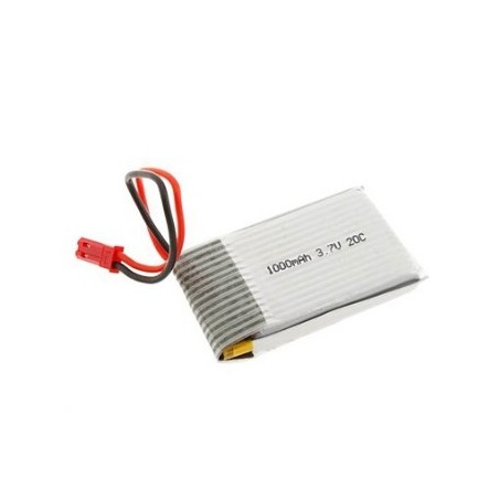 Acumulator Li-Po 1S 3.7v 1000mAh LRP Gravit vision FPV
