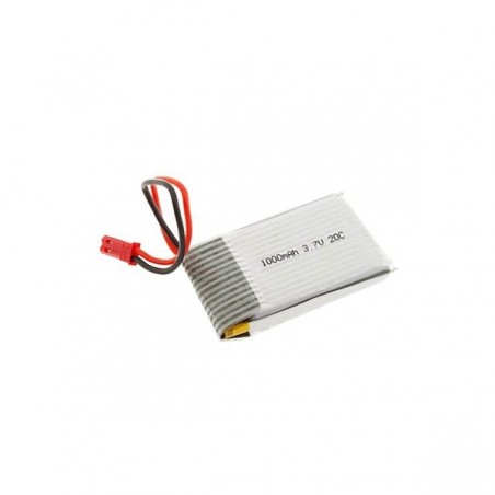 Acumulator Li-Po 1S 3.7v 1000mAh LRP Gravit vision FPV