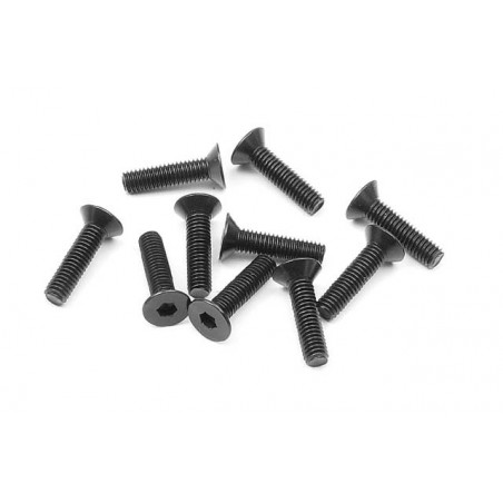 SURUB CAP INGROPAT 3X12MM IMBUS