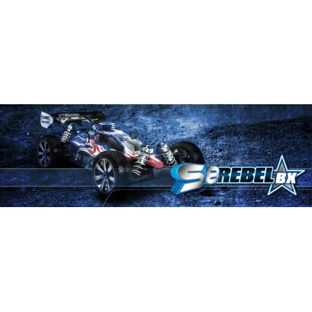 LRP S8 Rebel BX 2.4GHZ RTR - 4 - 2397