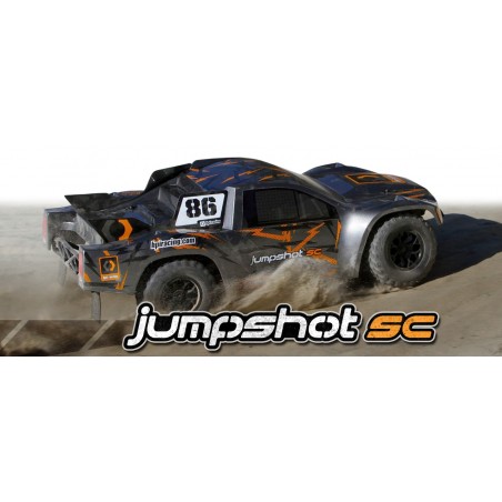 Masinuta JumpShot SC 1/10 OffRoad 2.4Ghz