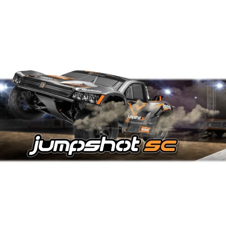 Masinuta JumpShot SC 1/10 OffRoad 2.4Ghz