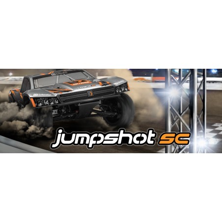 Masinuta JumpShot SC 1/10 OffRoad 2.4Ghz