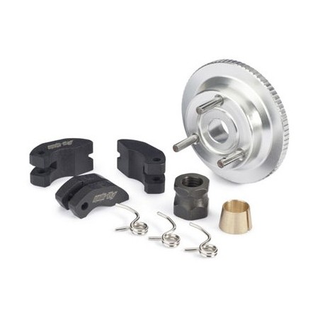 Set Ambreiaj+Volanata 1/8 cu 3 Bacuri Aluminiu Absima - 1 - 3766