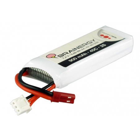 Acumulator Li-Po 7.4v 900mAh 45C Yuki