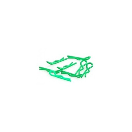 Sigurante caroserie verde fluorescent 1/10 - 1 - 126