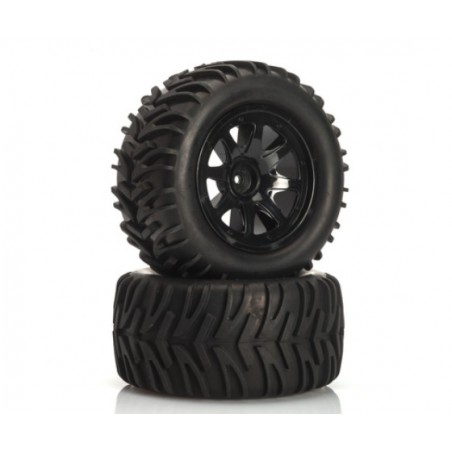 Roti Montate MonsterTruck LRP 1/10 2buc