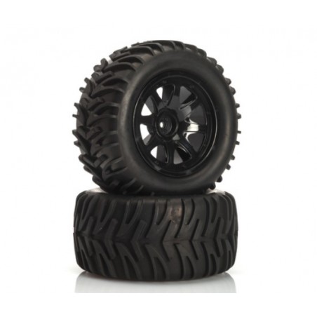 Roti Montate MonsterTruck LRP 1/10 2buc