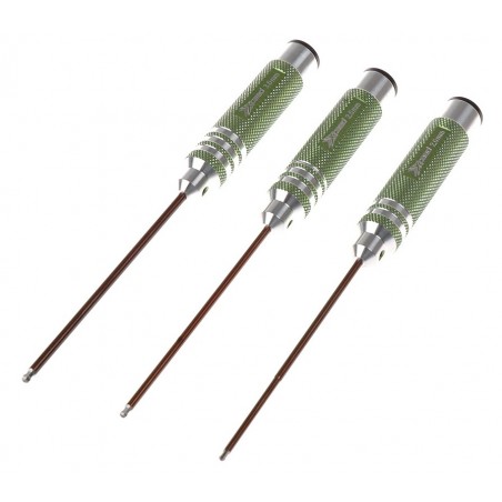 Set Imbus Bila 2.0 /2.5 / 3.0mm Xceed