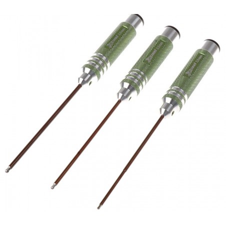 Set Imbus Bila 2.0 /2.5 / 3.0mm Xceed