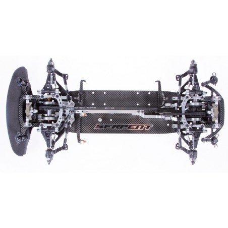 Project 4X Touringcar 1/10  KIT AUTOMODEL TOURING