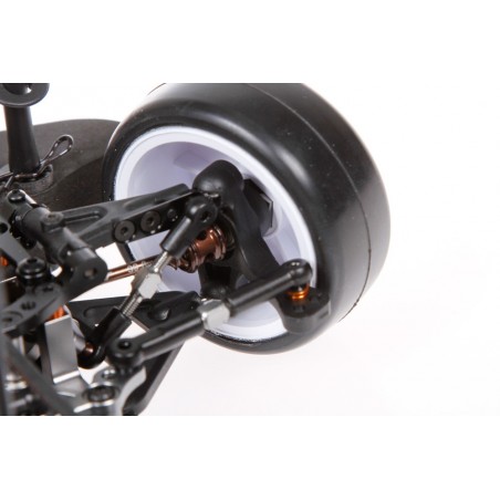 Project 4X Touringcar 1/10  KIT AUTOMODEL TOURING