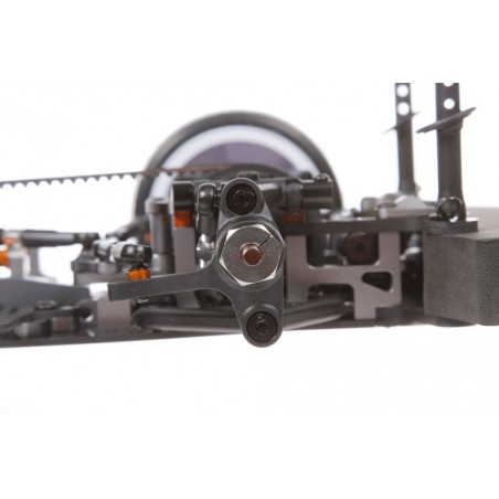 Project 4X Touringcar 1/10  KIT AUTOMODEL TOURING