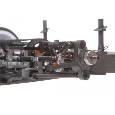 Project 4X Touringcar 1/10  KIT AUTOMODEL TOURING