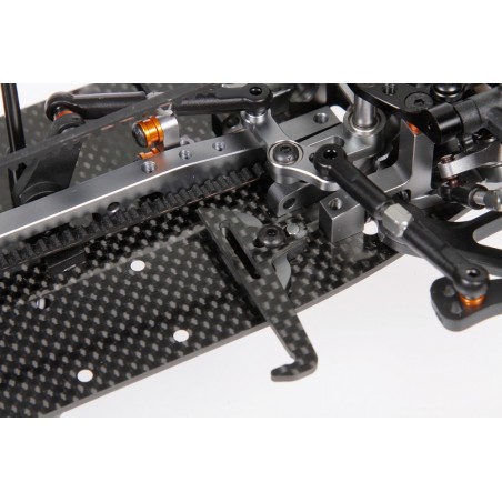 Project 4X Touringcar 1/10  KIT AUTOMODEL TOURING