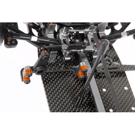 Project 4X Touringcar 1/10  KIT AUTOMODEL TOURING