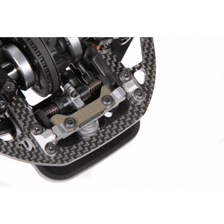Project 4X Touringcar 1/10  KIT AUTOMODEL TOURING