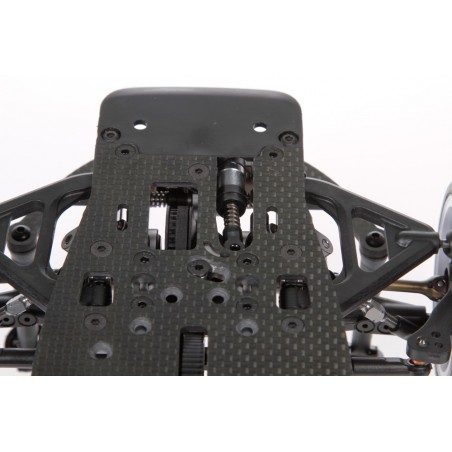 Project 4X Touringcar 1/10  KIT AUTOMODEL TOURING