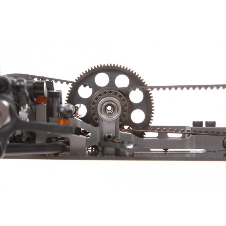 Project 4X Touringcar 1/10  KIT AUTOMODEL TOURING