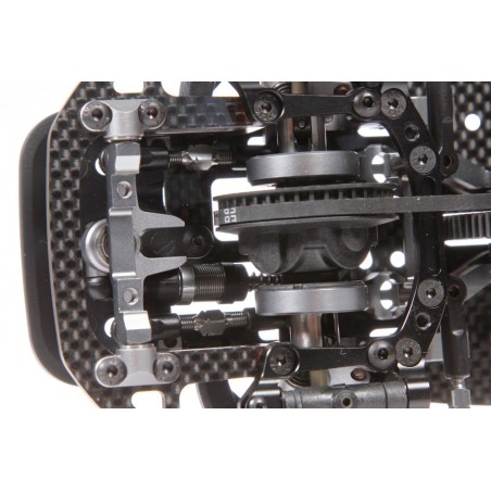 Project 4X Touringcar 1/10  KIT AUTOMODEL TOURING