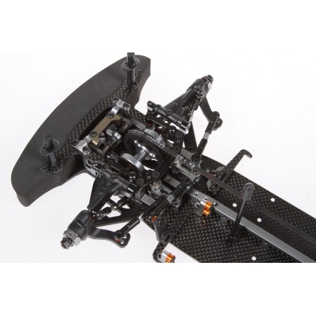 Project 4X Touringcar 1/10  KIT AUTOMODEL TOURING